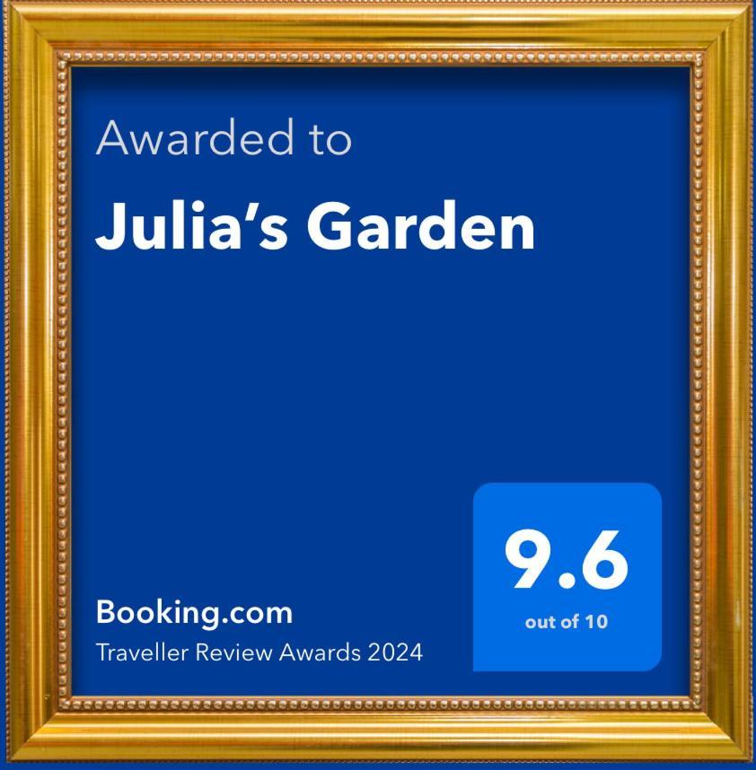 Julia'S Garden Apartment Cuarte de Huerva Exterior photo